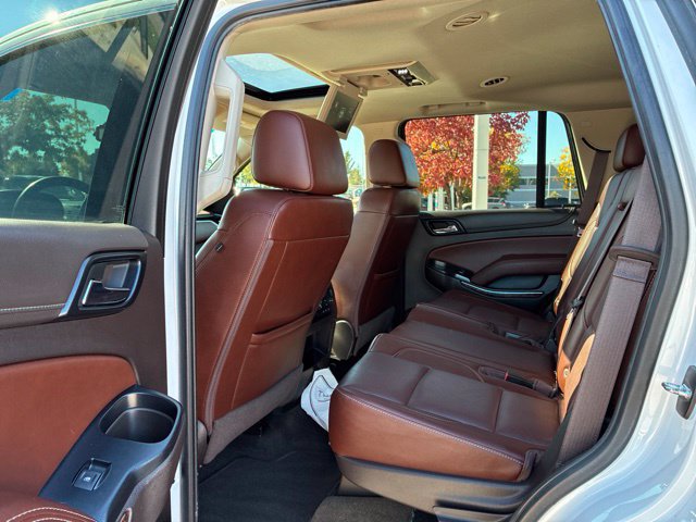 Used 2017 Chevrolet Tahoe Premier RWD image 16