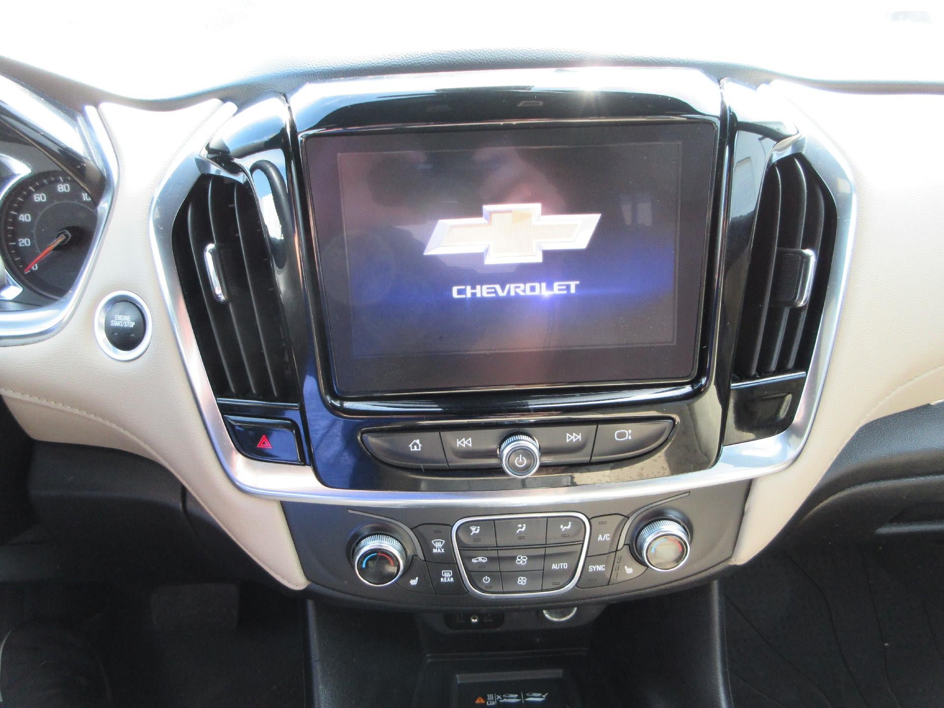 Certified 2023 Chevrolet Traverse LT AWD/4WD image 11