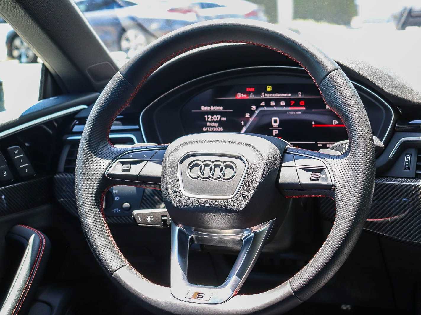 Used 2023 Audi S5 Premium Plus w/ Premium Plus AWD/4WD image 16