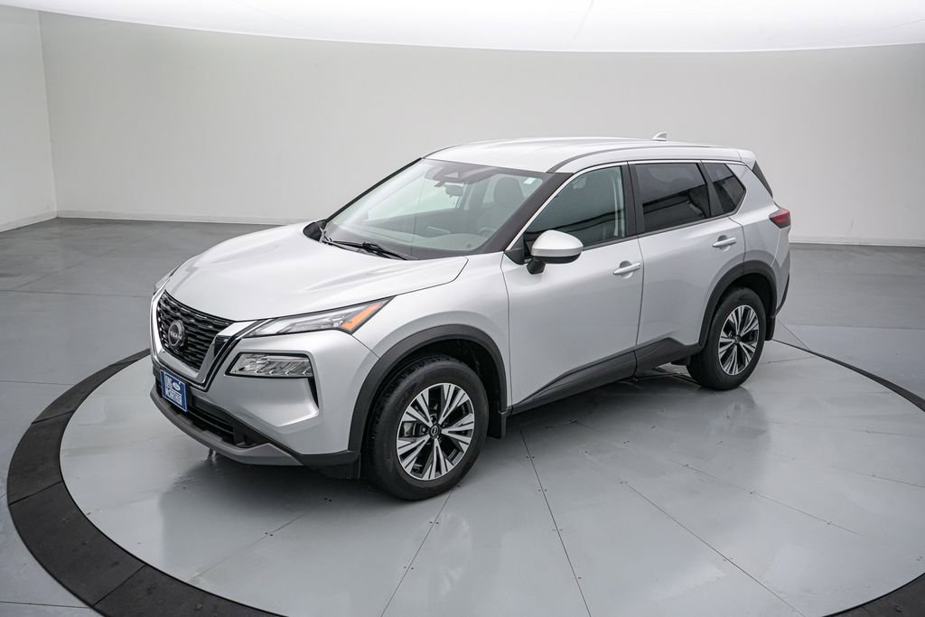 Used 2023 Nissan Rogue SV AWD/4WD image 9