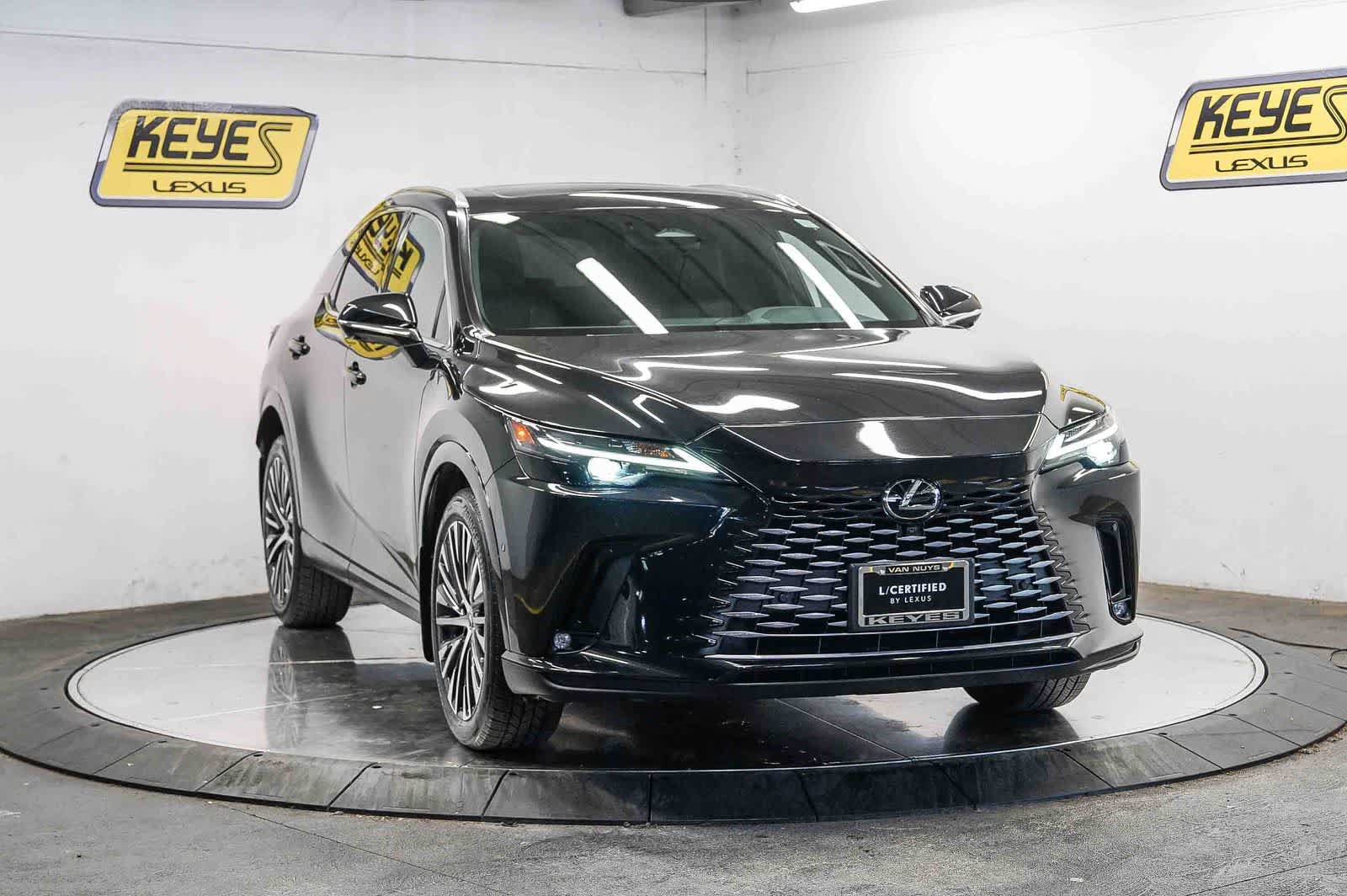 Used 2024 Lexus RX 350 Premium Plus w/ Convenience Package FWD image 5