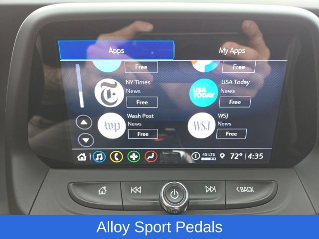 Used 2023 Chevrolet Camaro SS RWD image 32