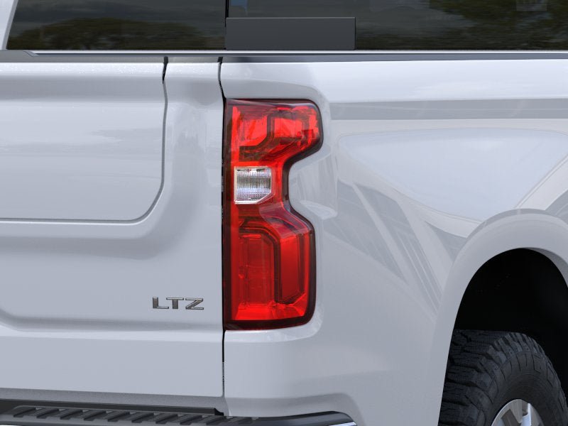 New 2026 Chevrolet Silverado 1500 LTZ w/ LTZ Premium Package AWD/4WD image 46
