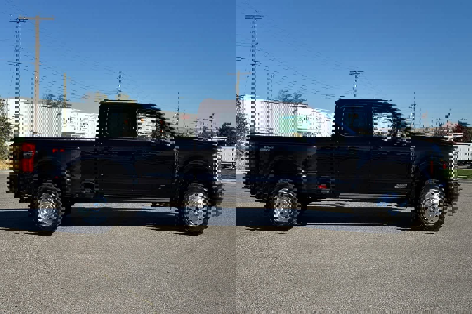 New 2026 Ford F450 Platinum image 8