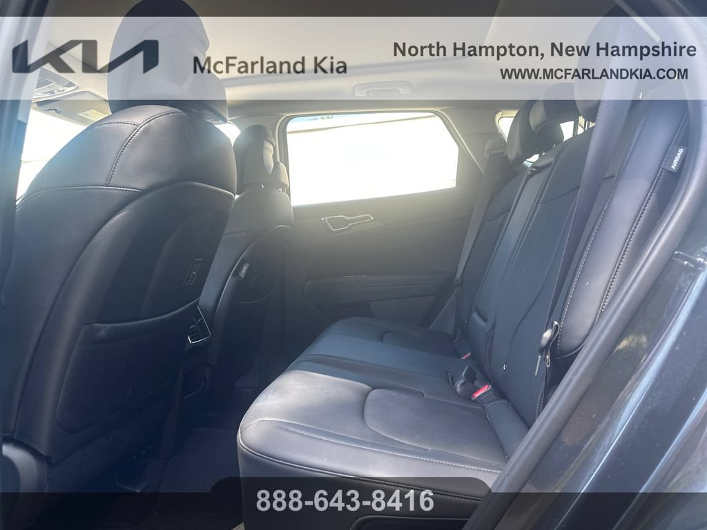 Used 2024 Kia Sportage EX w/ EX Premium Package AWD/4WD image 14