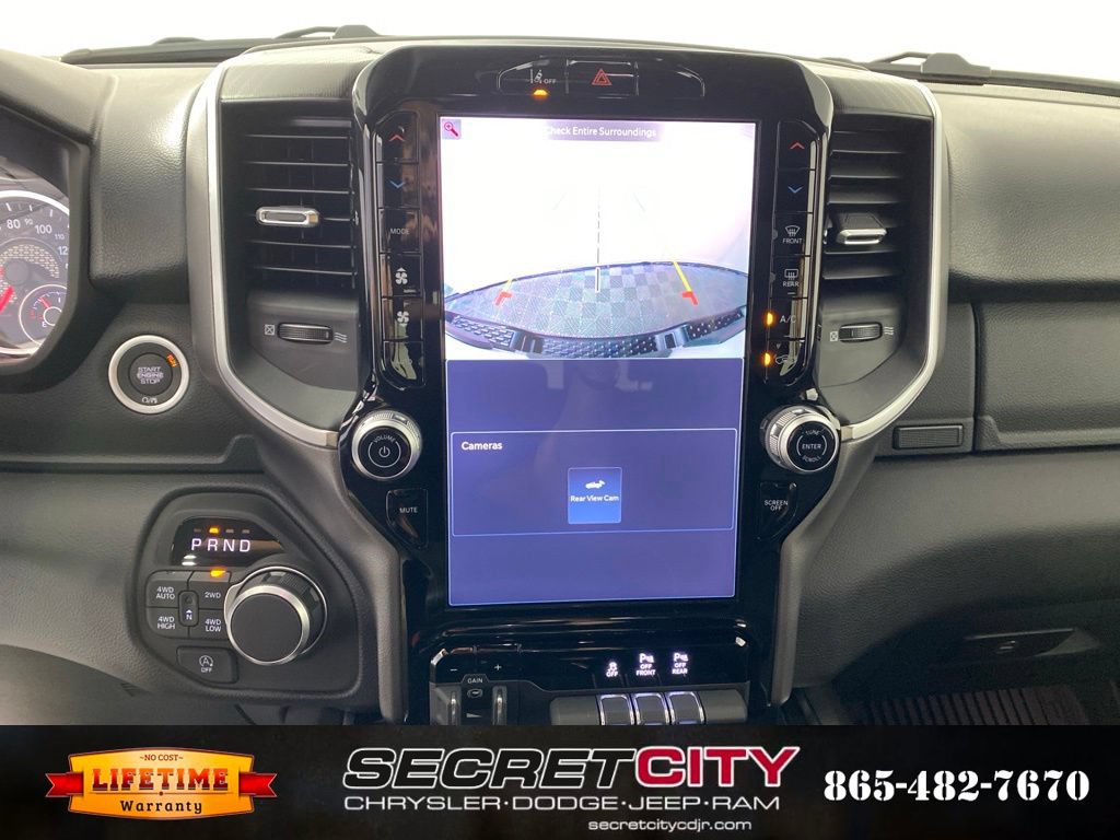 New 2026 RAM 1500 Big Horn AWD/4WD image 23