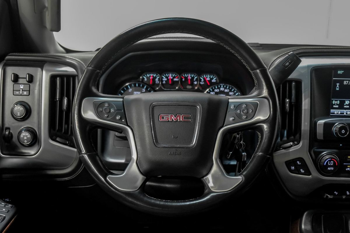 Used 2019 GMC Sierra 3500 SLT w/ Duramax Plus Package AWD/4WD image 12