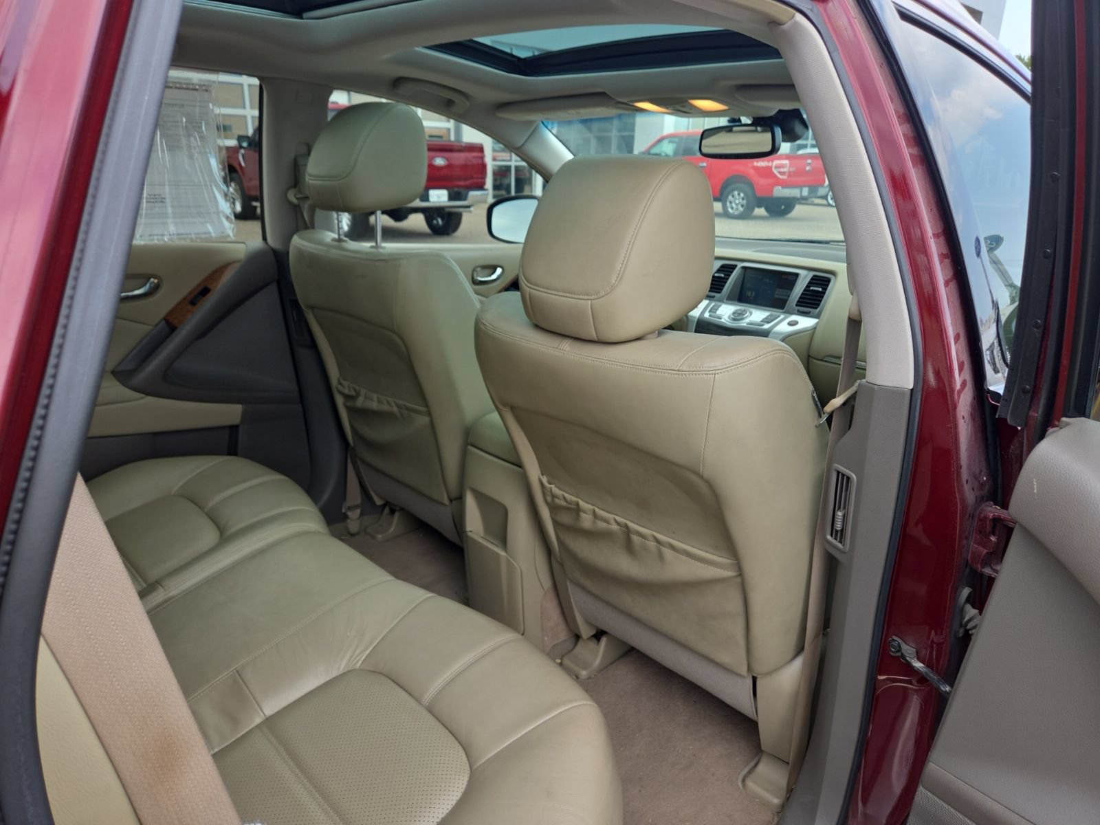 Used 2011 Nissan Murano LE w/ Navigation Pkg AWD/4WD image 13