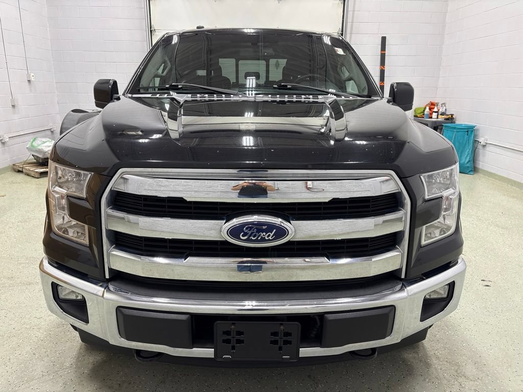 Used 2017 Ford F150 Lariat w/ Equipment Group 501A Mid AWD/4WD image 9