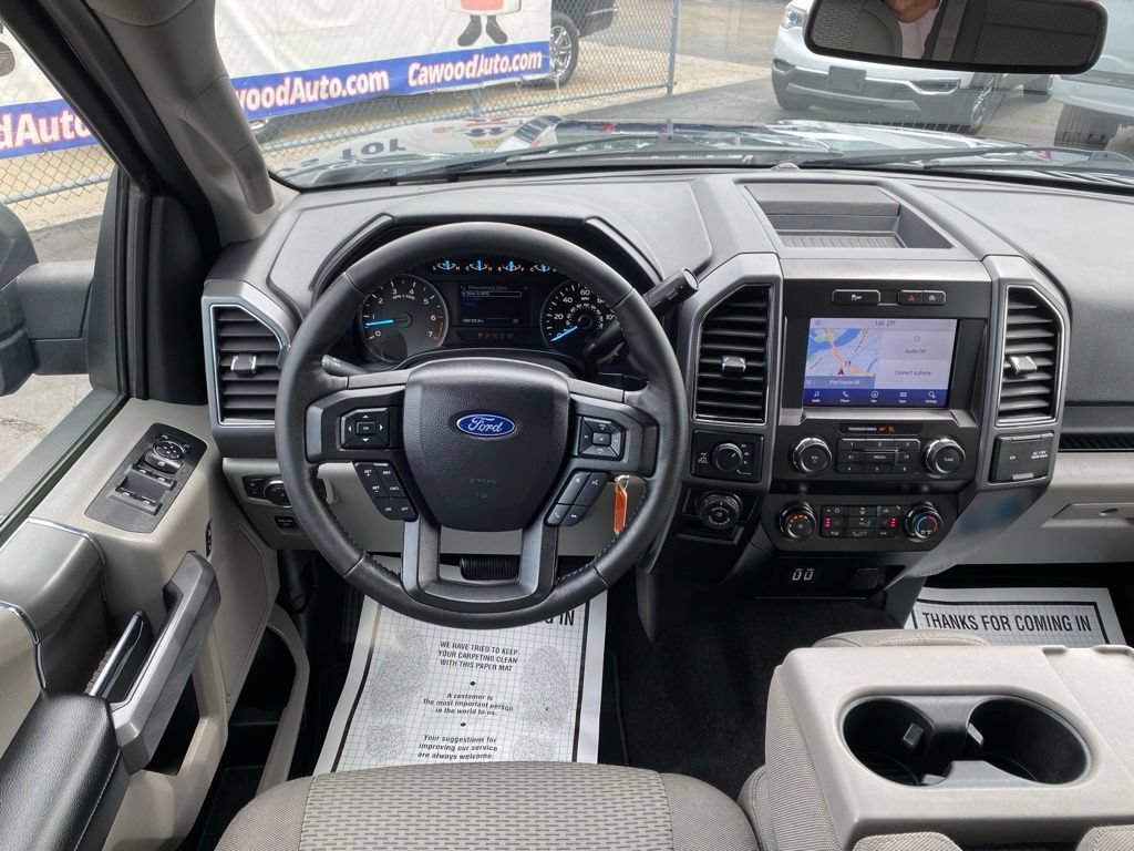 Used 2020 Ford F150 XLT w/ Equipment Group 302A Luxury AWD/4WD image 20