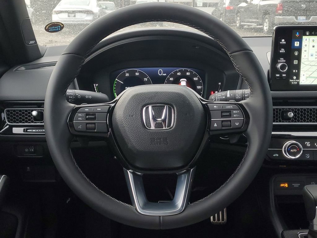 New 2026 Honda Civic Sport Touring image 34