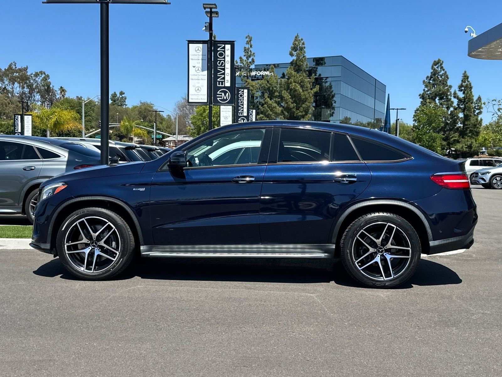 Used 2019 Mercedes-Benz GLE 43 AMG 4MATIC Coupe image 6