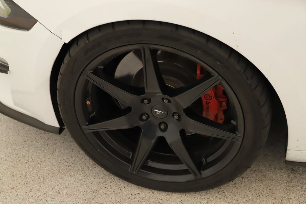 Used 2019 Ford Mustang GT Premium w/ GT Performance Package RWD image 28