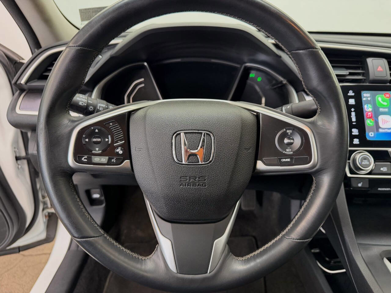 Used 2017 Honda Civic EX-L image 45