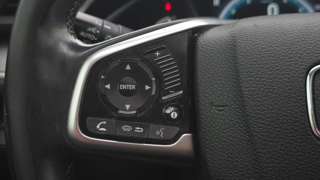 Used 2018 Honda Civic EX-T image 21