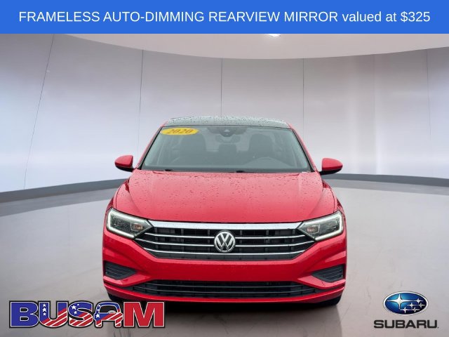 Used 2020 Volkswagen Jetta SEL FWD image 2