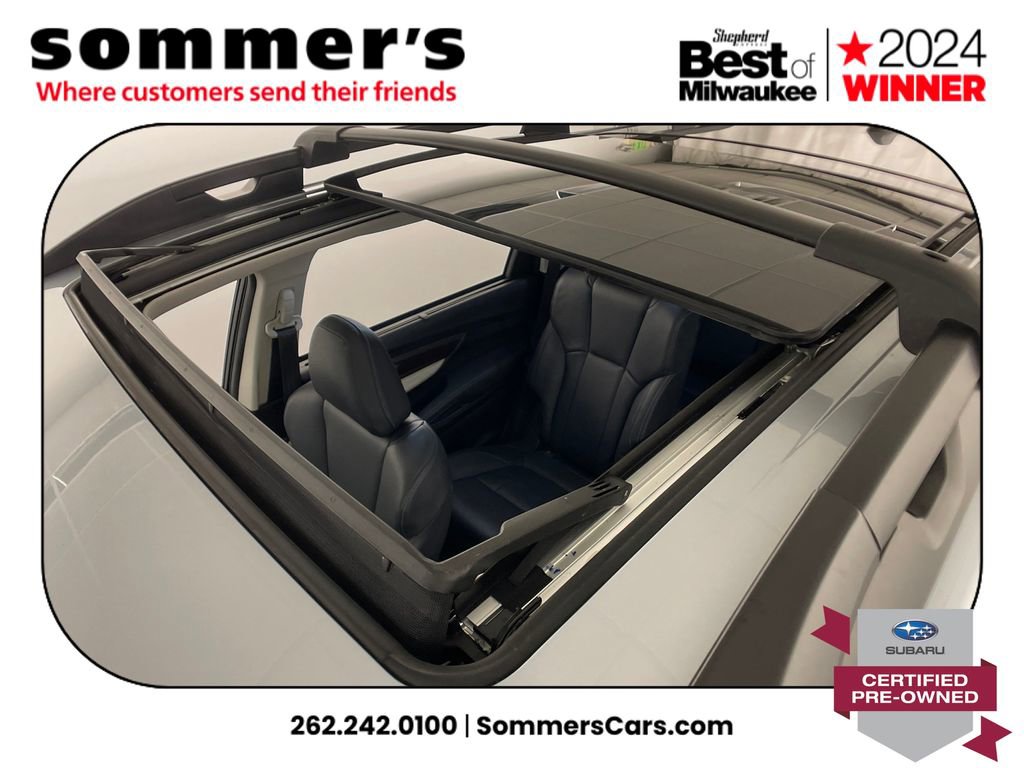 Certified 2022 Subaru Ascent Touring w/ Popular Package #2A image 20