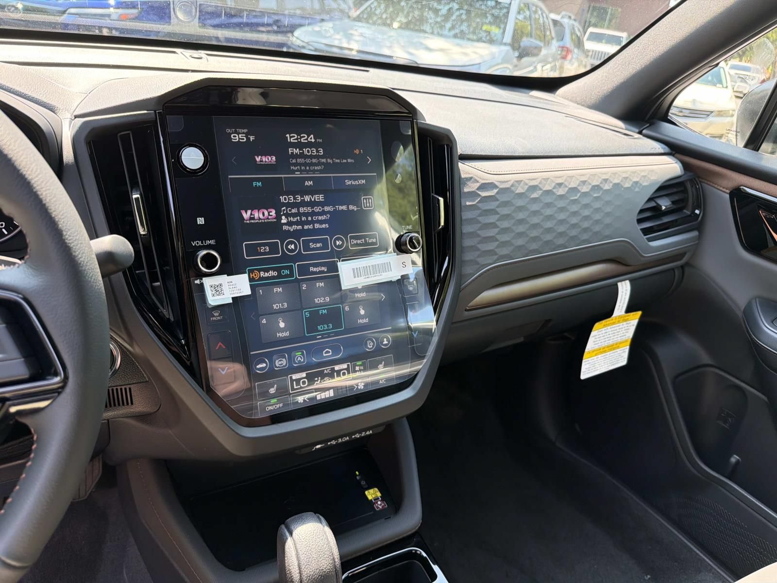 New 2026 Subaru Forester Sport AWD/4WD image 20