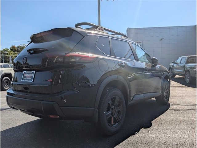 New 2026 Nissan Rogue SV image 7