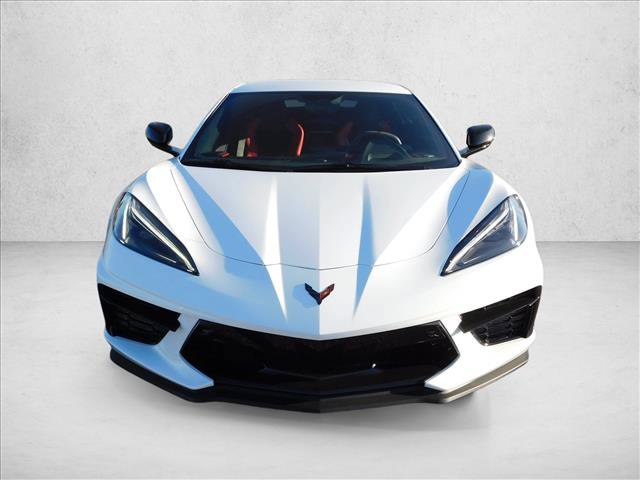Used 2022 Chevrolet Corvette Stingray Preferred Conv w/ Z51 Performance Package RWD image 2