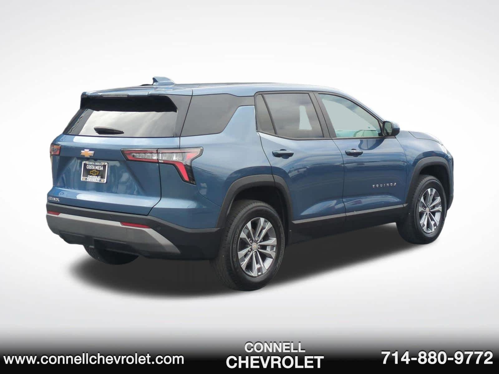 Used 2025 Chevrolet Equinox LT FWD image 5