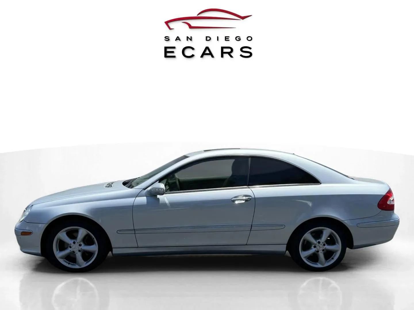 Used 2005 Mercedes-Benz CLK 320 CLK 320 Coupe 2D image 21