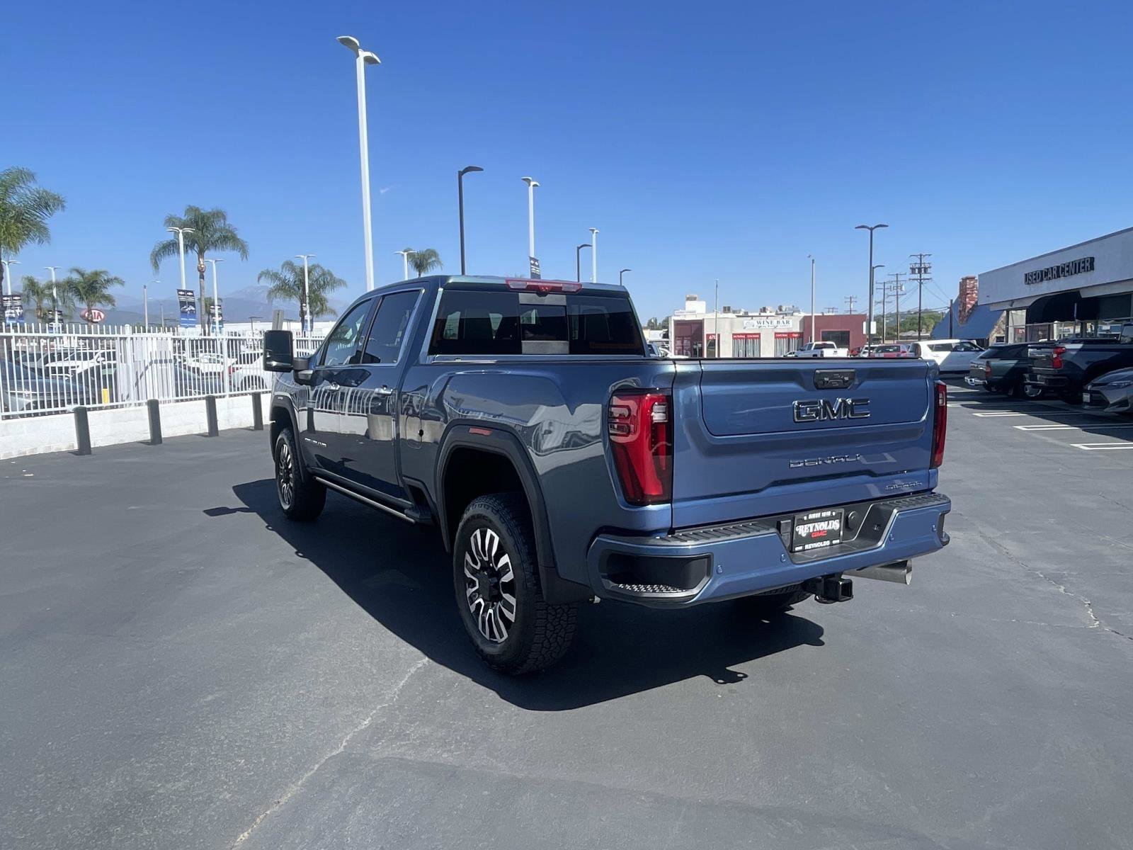 New 2026 GMC Sierra 2500 Denali Ultimate w/ Max Trailering Package AWD/4WD image 5