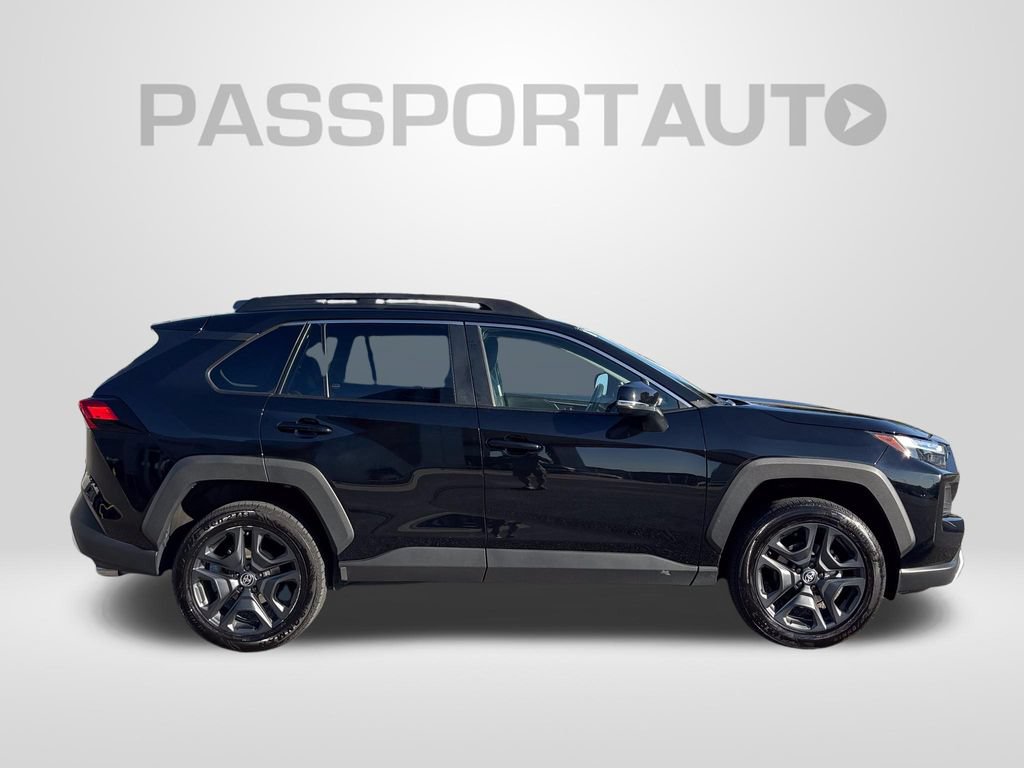 Used 2024 Toyota RAV4 Adventure AWD/4WD image 9