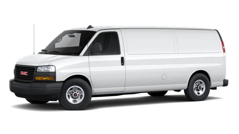 New 2025 GMC Savana 2500 Extended w/ Driver Convenience Package RWD image 28