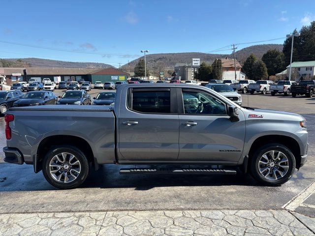 Used 2022 Chevrolet Silverado 1500 RST image 5