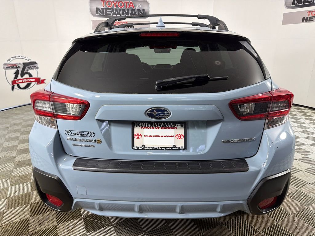 Used 2020 Subaru Crosstrek 2.0i Premium w/ Moonroof Package 2 AWD/4WD image 5