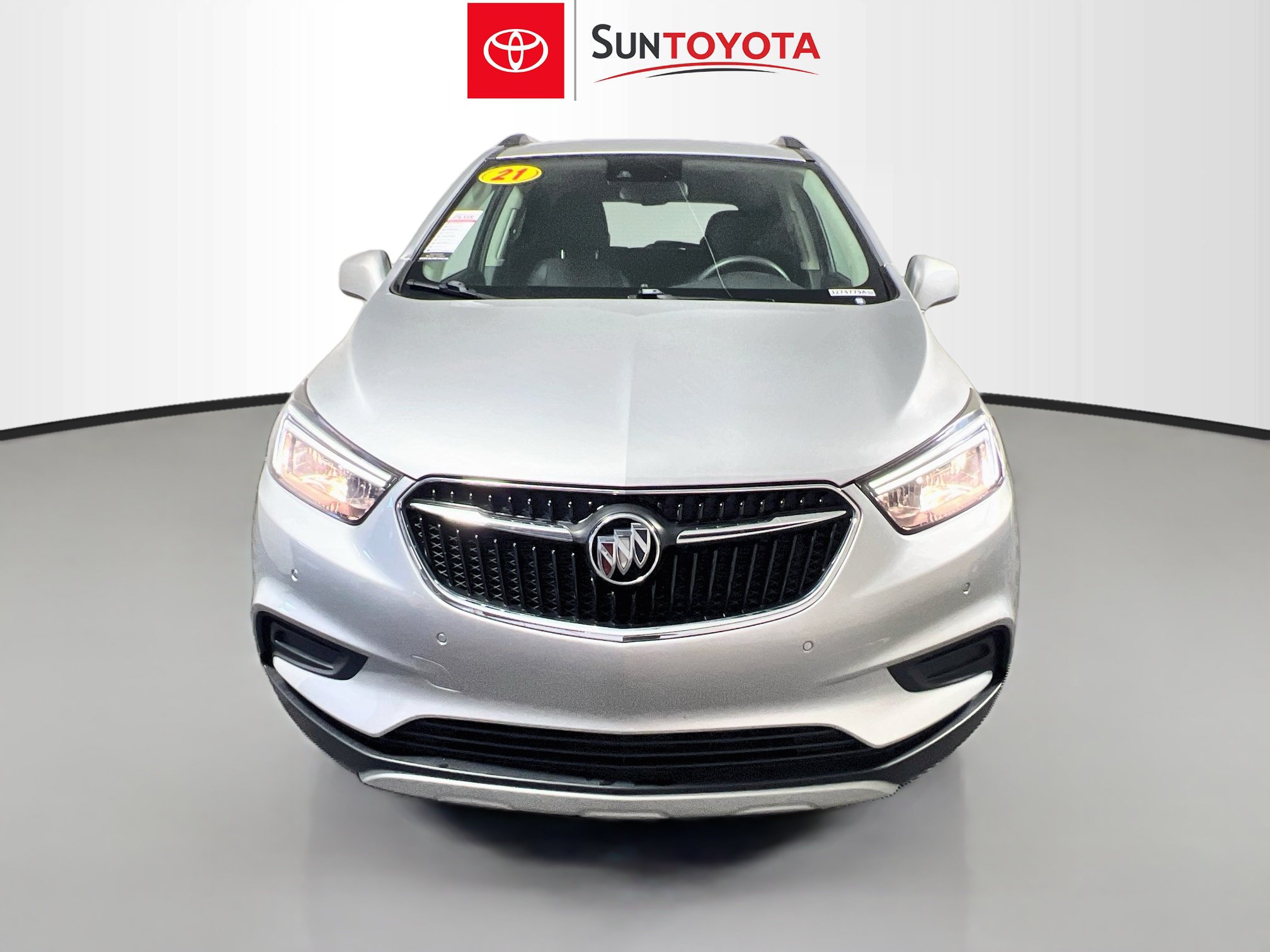 Used 2021 Buick Encore Preferred w/ Safety Package II AWD/4WD image 10