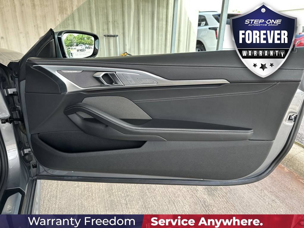 Used 2024 BMW 840i Coupe w/ Driving Assistance Package RWD image 32