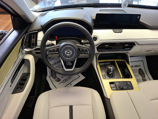 New 2026 MAZDA CX-90 3.3 Turbo S w/ Premium Plus AWD/4WD image 12