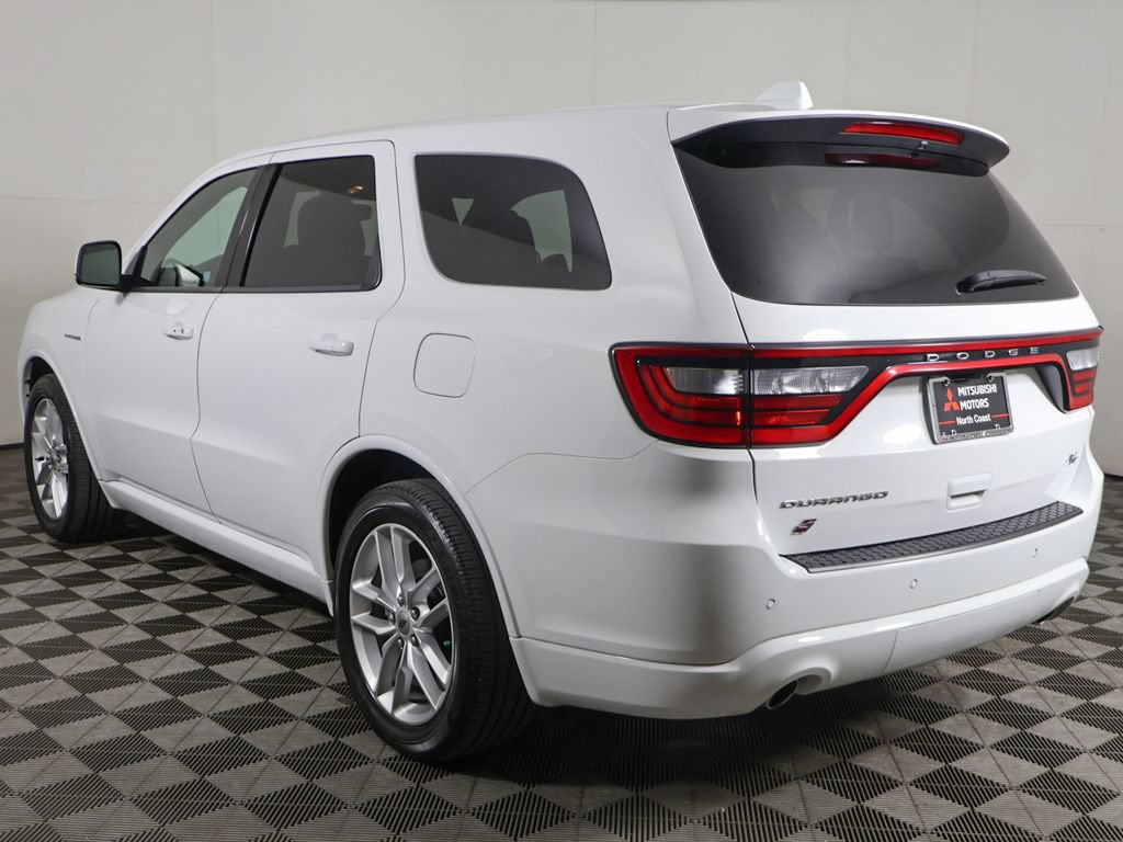 Used 2022 Dodge Durango R/T AWD/4WD image 11