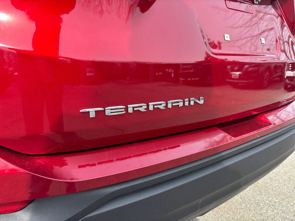 Used 2023 GMC Terrain SLE image 14