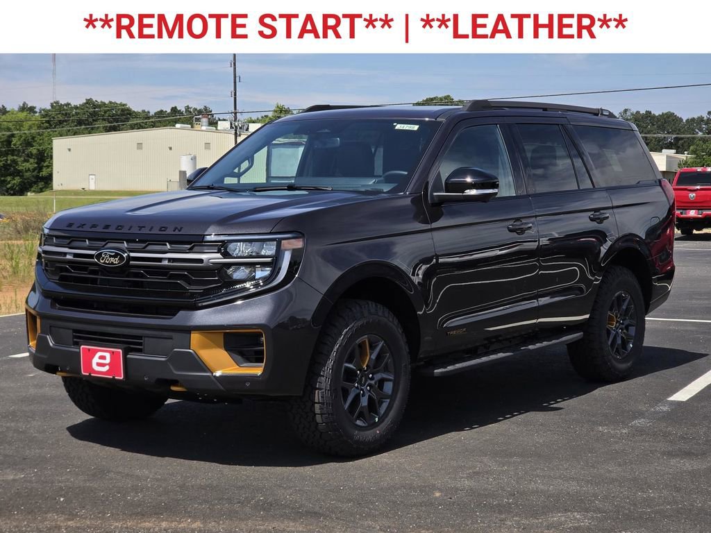 New 2026 Ford Expedition Tremor AWD/4WD image 3