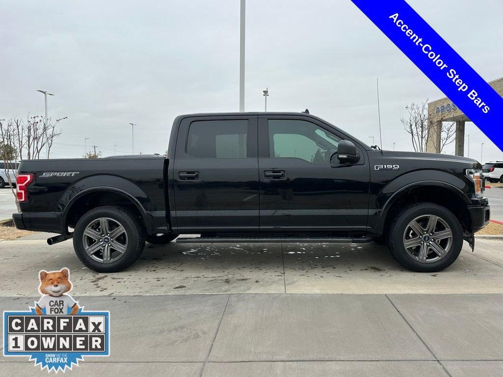 Used 2020 Ford F150 XLT w/ Equipment Group 302A Luxury image 22