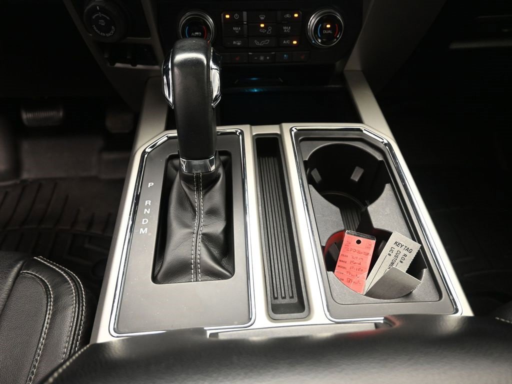 Used 2019 Ford F150 Lariat w/ Equipment Group 502A Luxury image 13