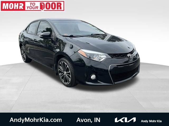 Used 2014 Toyota Corolla S FWD image 1