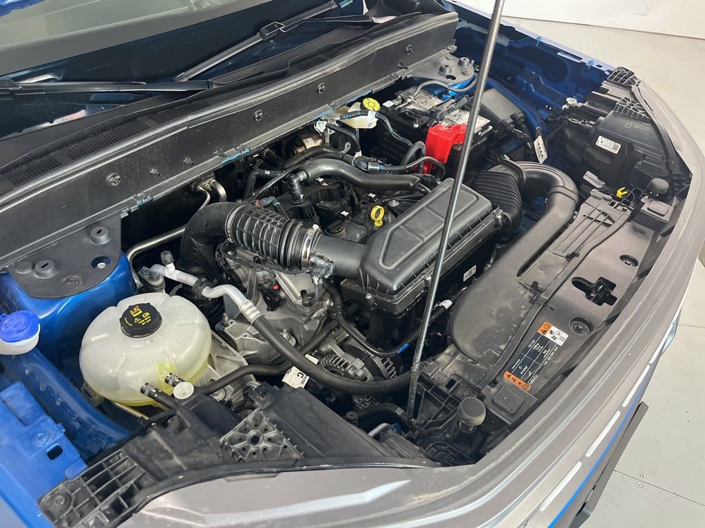 Used 2025 Ford Bronco Sport Big Bend w/ Convenience Package image 10