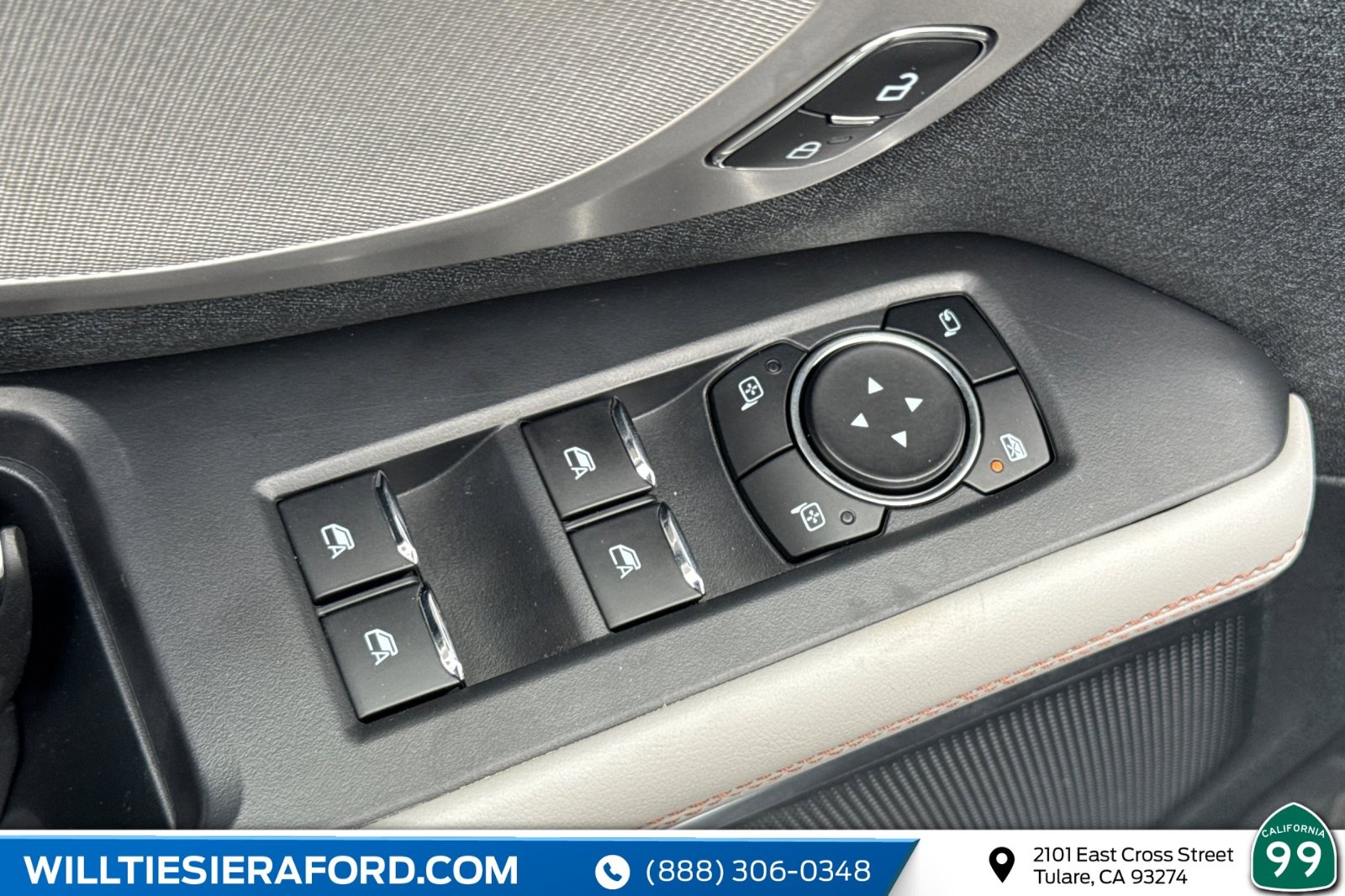 Used 2025 Ford Expedition Max Active image 14