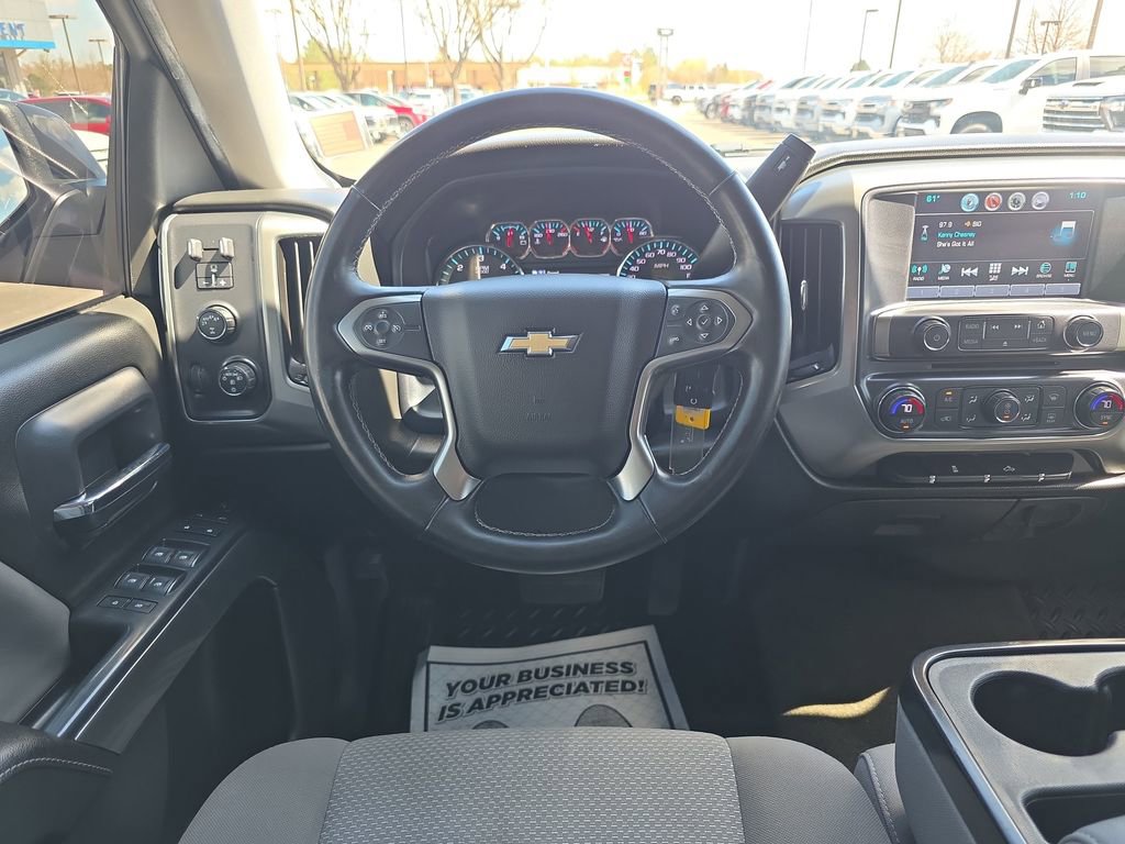 Used 2017 Chevrolet Silverado 1500 LT w/ All Star Edition image 13