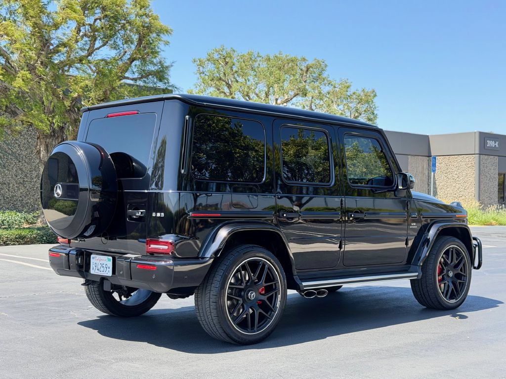 Used 2022 Mercedes-Benz G 63 AMG 4MATIC image 5