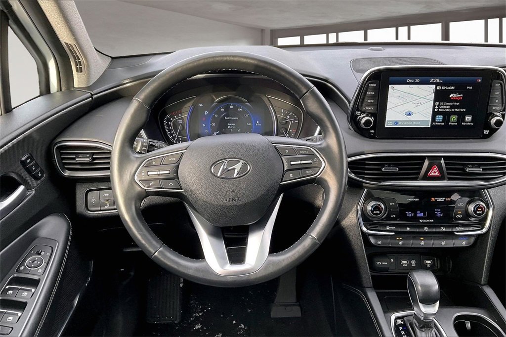 Used 2020 Hyundai Santa Fe Limited image 8