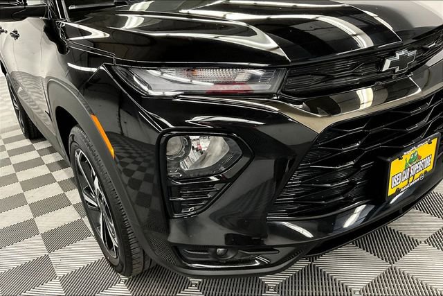 Used 2023 Chevrolet TrailBlazer RS FWD image 31