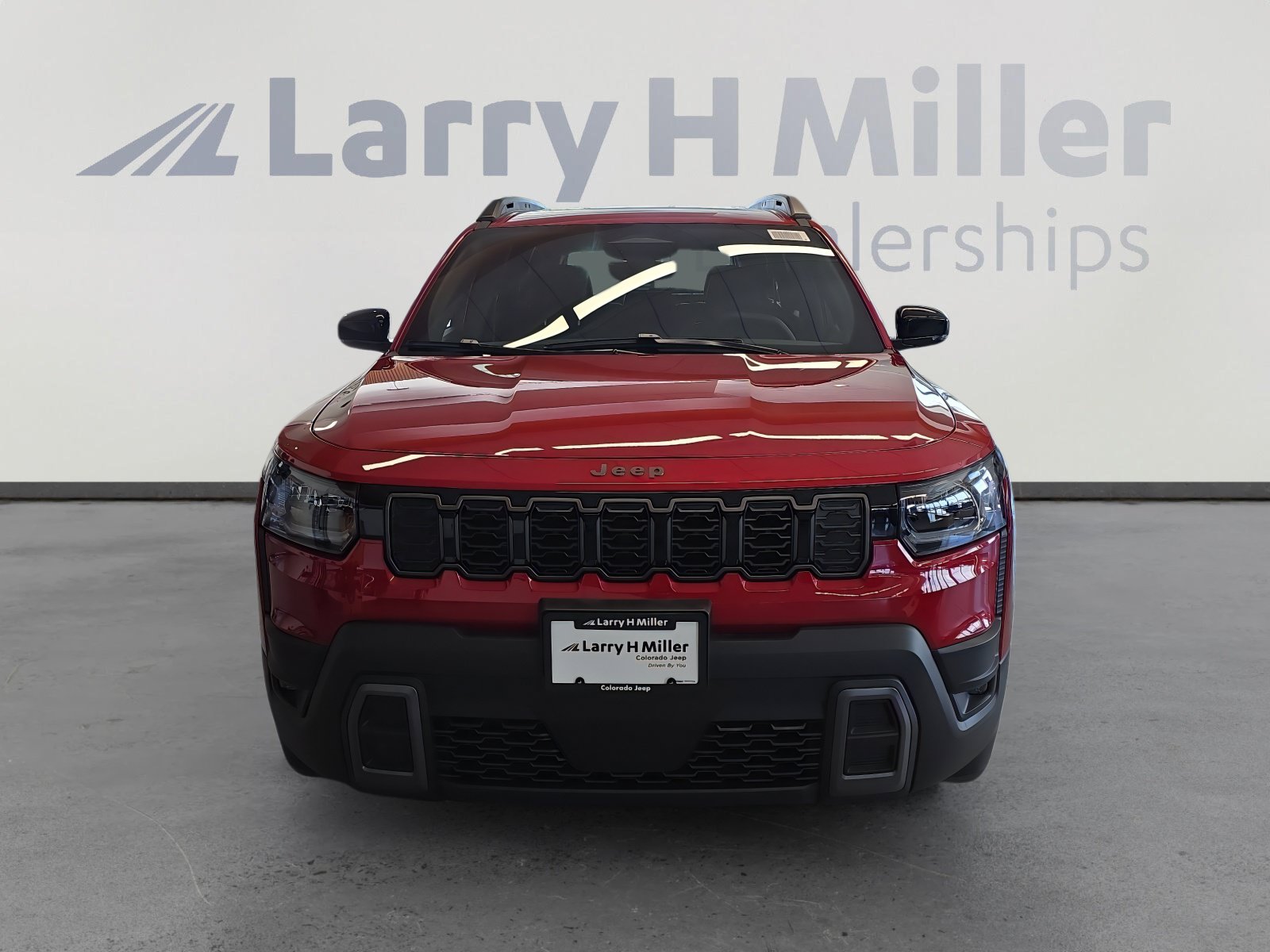 New 2026 Jeep Cherokee Limited AWD/4WD image 8