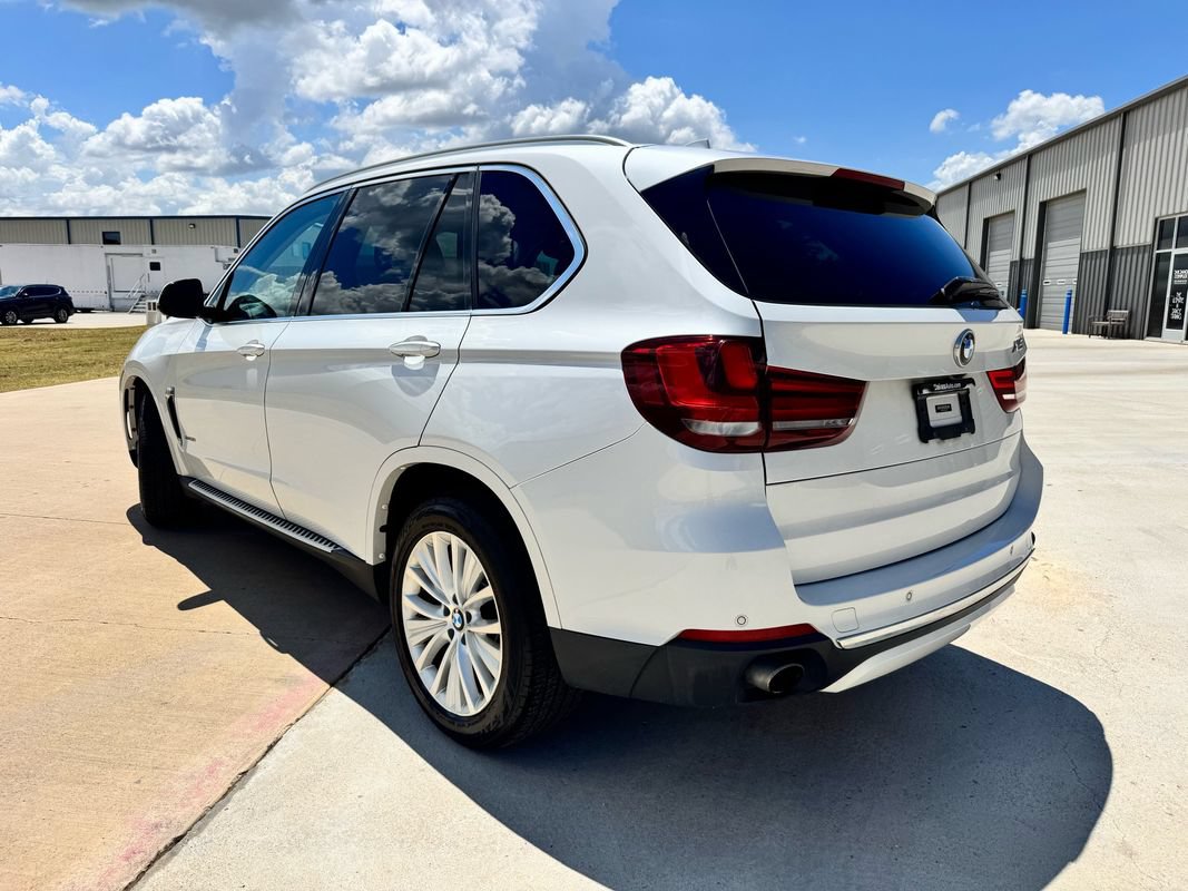 Used 2016 BMW X5 xDrive35i AWD/4WD image 4