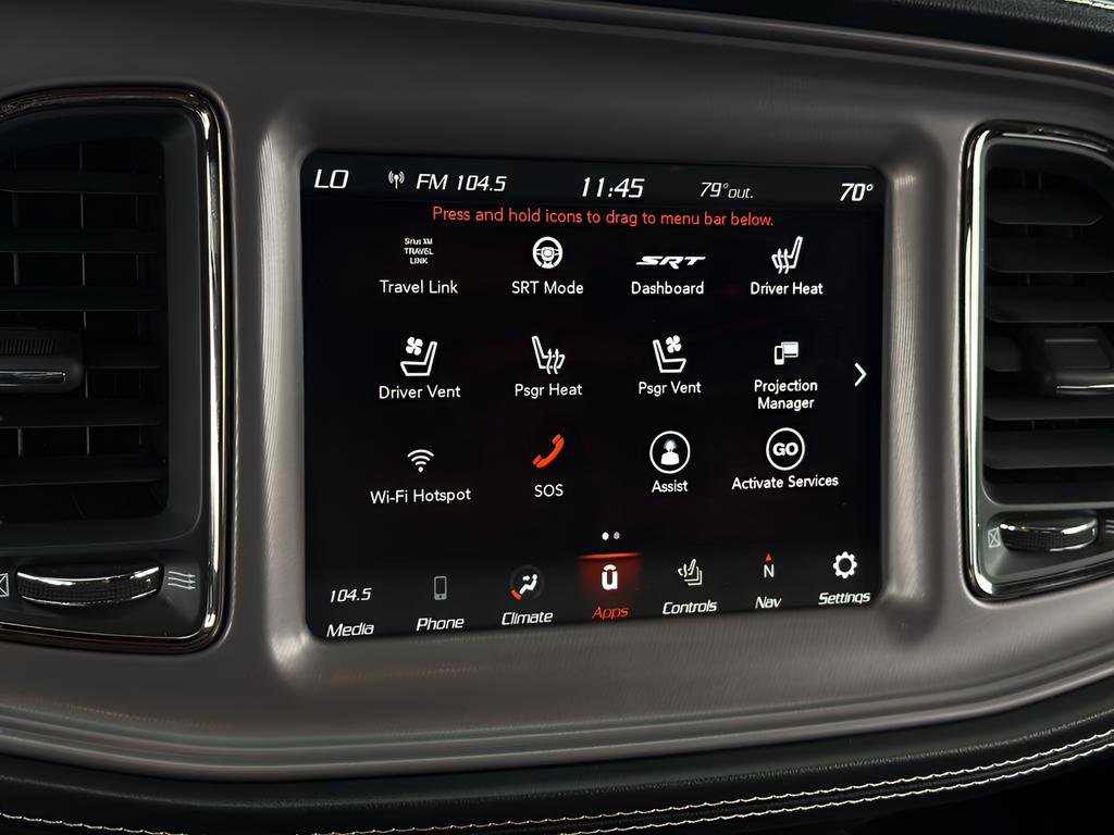 Used 2023 Dodge Challenger SRT Hellcat image 14