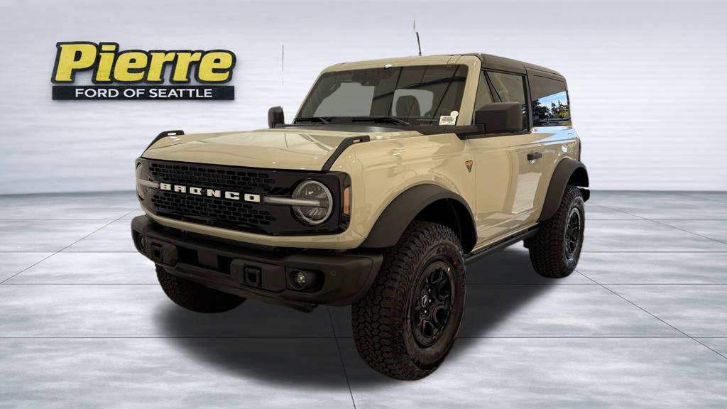 New 2026 Ford Bronco Badlands